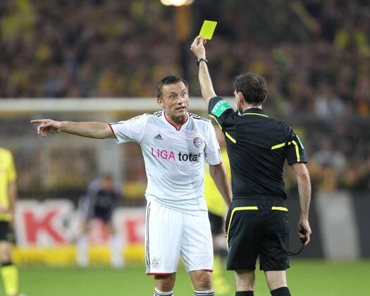 Football, DFB suspends Olic for sports betting