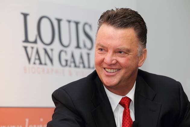 Football, Louis van Gaal reportedly set to become Netherlands national team coach again - archive images
