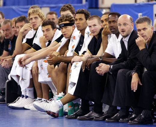 FIBA Basketball World Cup 2023, DBB, Basketball World Cup History