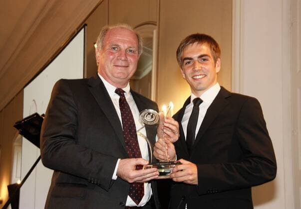 Football, Philipp Lahm names Hoeneß as main reason for turning down sport director post