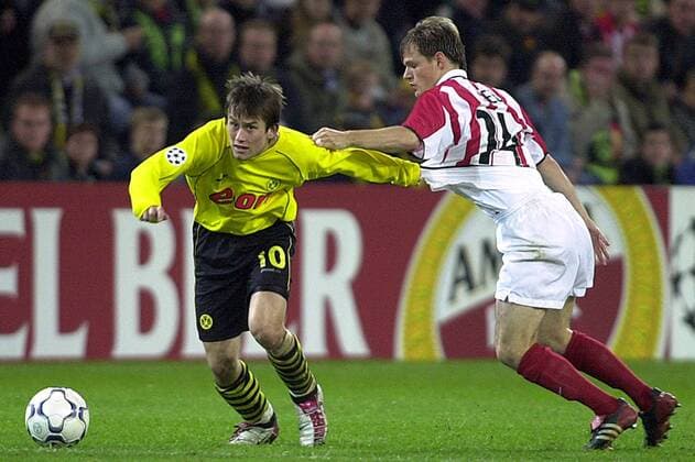 Football, CL, preview, Borussia Dortmund - PSV Eindhoven