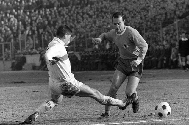 Football, History, Bundesliga, 1963–1970