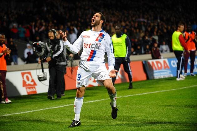Football, France, Ligue 1, Olympique Lyon - OSC Lille 3:1