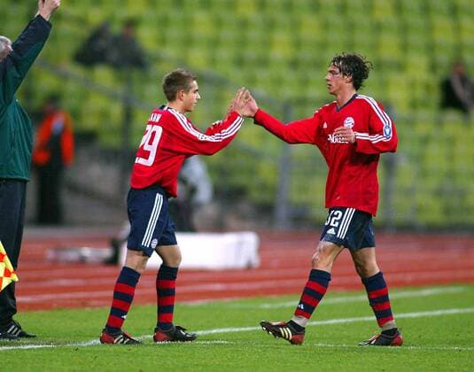 Football, Philipp Lahm ends active career after 2016 2017 season