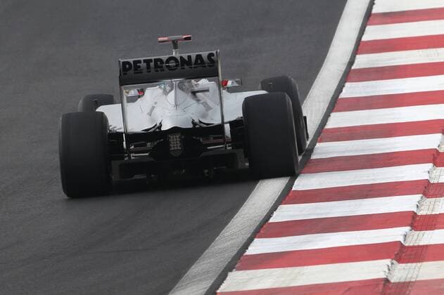 Motorsport, Formula 1, Korean GP, Qualifying