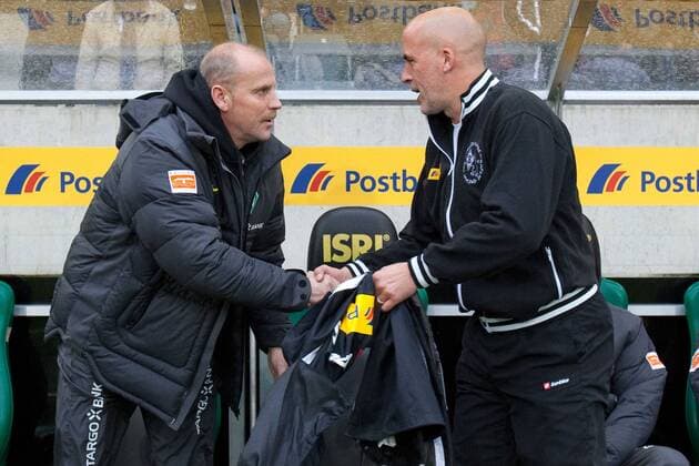 Football, Thomas Schaaf becomes coach at Hannover 96
