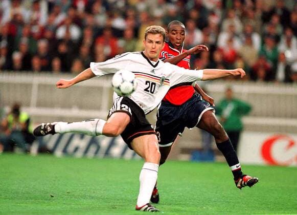FIFA World Cup 2014, World Cup History Germany - USA