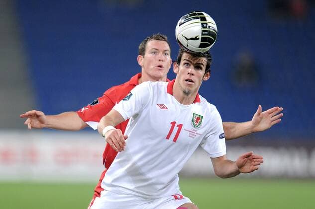 EURO 2021, football, history, international match history, Wales - Switzerland