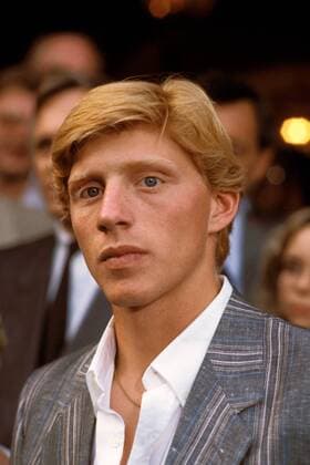 Tennis, Boris Becker's first Wimbledon victory marks 30th anniversary