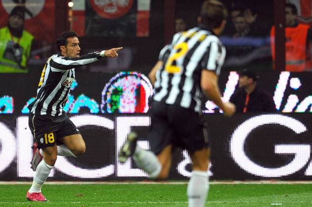 Football, Italy, Serie A, AC Milan - Juventus Turin 1:2