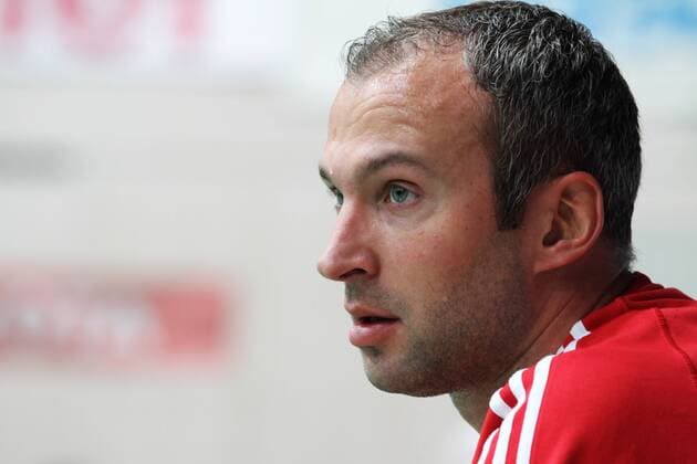 Handball, Thierry Omeyer - outstanding player in the final