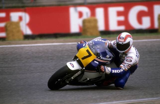 Motorcycle World Championship History, Wayne Gardner - World Champion 1987