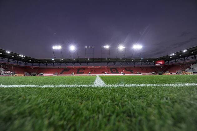 Football, Stadium History FC Ingolstadt 04