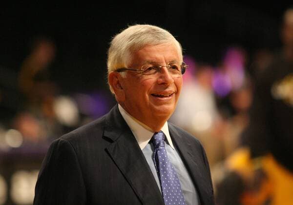 Basketball, ex-NBA commissioner David Stern died