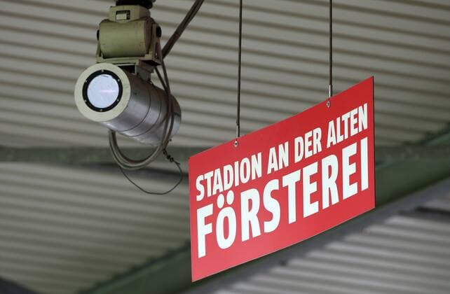 Football, Stadium History 1 FC Union Berlin