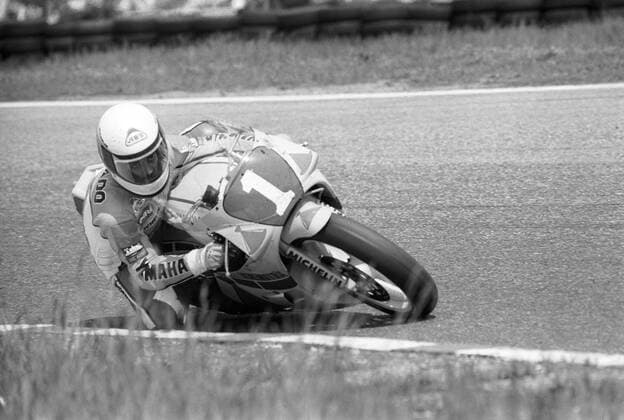 Motorcycle World Championship History, Carlos Lavado - 250cc World Champion 1983 and 1986