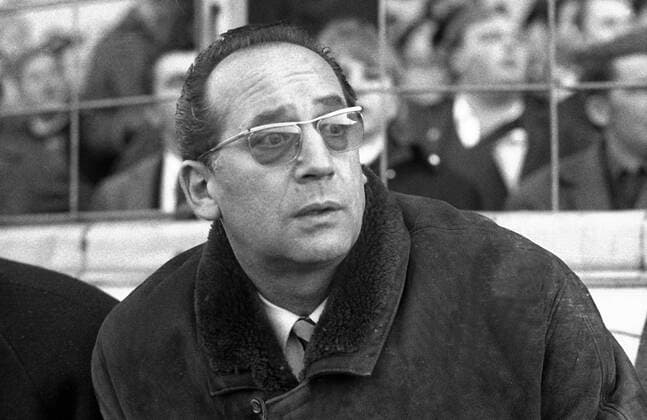 Football, Coach history 1. FC Nuremberg from 1963 until today