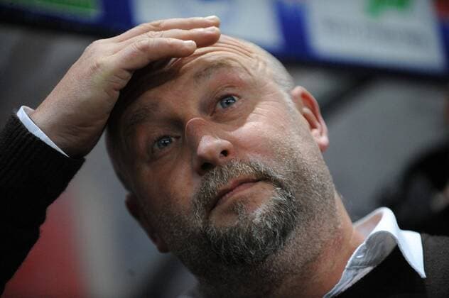 Football, France, Franck Dumas goes to prison for tax evasion