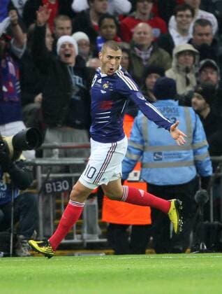 Football, International, England - France 1:2