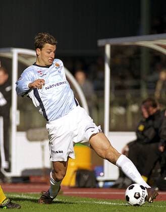 Football, Champions League, Zlatan Ibrahimovic joins his hometown club Malmö FF