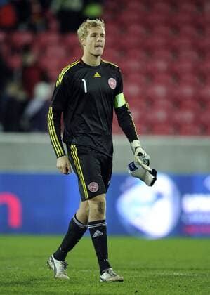Football, 1. FSV Mainz 05 signs new goalkeeper Jonas Lössl