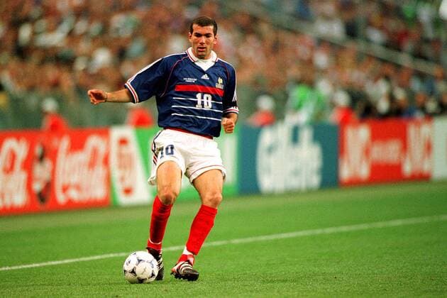FIFA World Cup 2014, History, Stars on the Ball