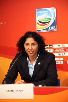 Football, Women, World Cup 2011, Group stage draw