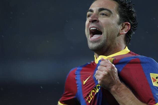Football, Best Players of All Time - The Career of Xavi Hernandez