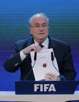Football, Confederations Cup, media report on restriction of press freedom