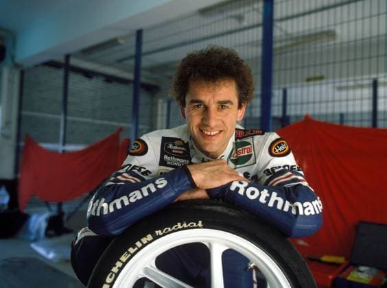 Motorcycle World Championship History, Toni Mang - World Champion 250ccm 1980, 1981, 1987 and 350ccm 1981, 1982