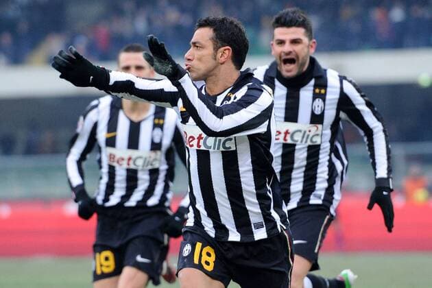 Football, Italy, Serie A, Chievo Verona - Juventus Turin 1:1