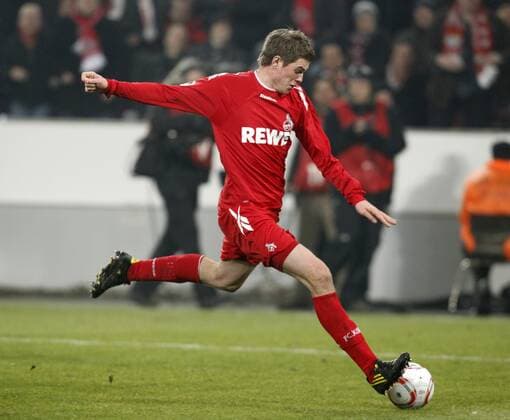 Football, Simon Terodde apparently about to move to 1. FC Köln