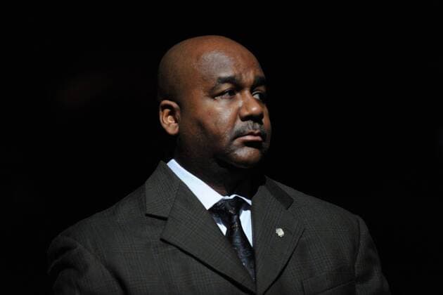 Basketball, John Thompson died
