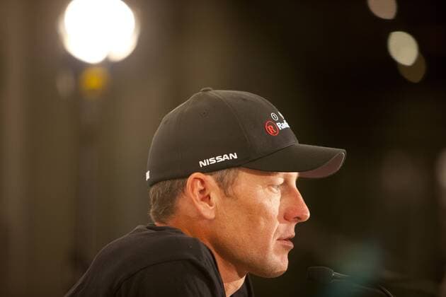 Cycling, Lance Armstrong proves doping confession