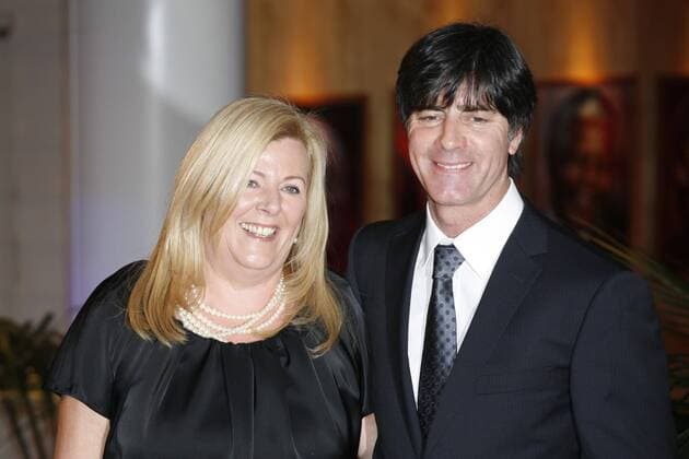 Football, Daniela and Joachim Löw have apparently separated