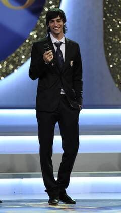 Football, Italy, Serie A, Oscar del Calcio - Italy's Footballer of the Year Vote