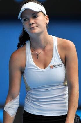Tennis, Australian Open, Quarter Finals