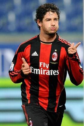 Football, Italy, Coppa Italia, Sampdoria Genoa - AC Milan 1:2