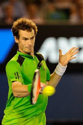 Tennis, Australian Open, Andy Murray follows Djokovic into final
