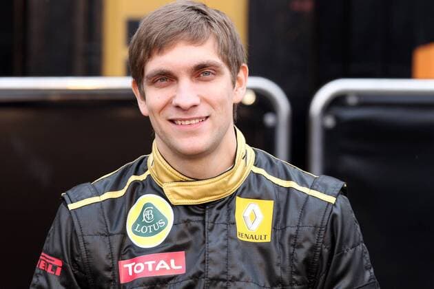 Motorsport, Formula 1 World Championship, Presentation Lotus Renault GP
