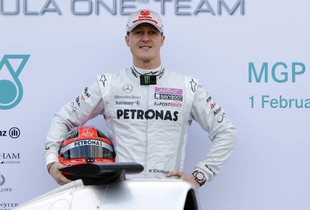 Motorsport, Formula 1 World Championship, Presentation Mercedes GP Petronas