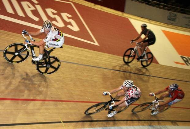 Cycling, Robert Bartko and Roger Kluge win the 100th Six-Day Race in Berlin