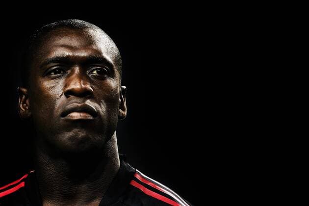 Clarence Seedorf, 50th birthday on 1 April