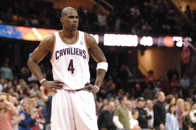 Antawn Jamison, 50th birthday on 12 June