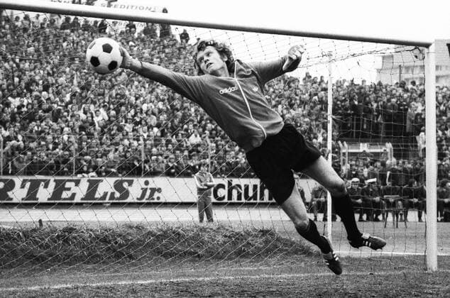 Football, Best goalkeepers of all time - The career of Sepp Maier
