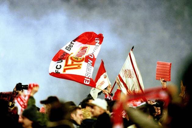 FC Union Berlin History, Archive Pictures