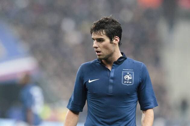 Football, EURO 2012, Yoann Gourcuff dropped from France squad