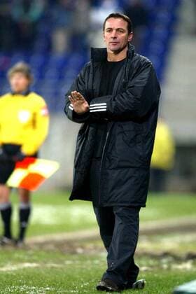 Football, Stephane Paille dead
