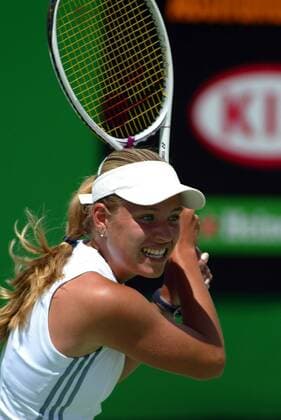 Tennis, Angelique Kerber is the first German to top the world rankings after Steffi Graf