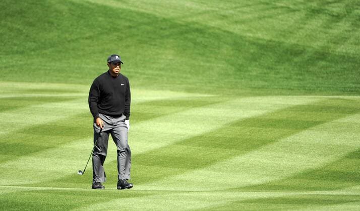 Golf, WGC, Tiger Woods eliminated in first round